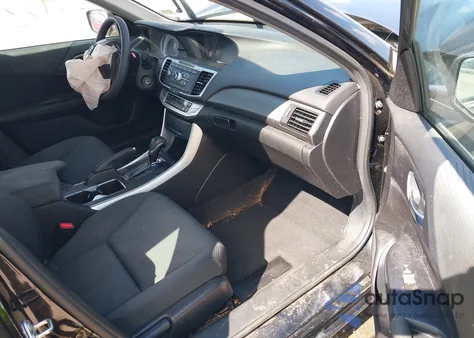 2015 Honda Accord Lx from USA, damaged, VIN 1HGCR2F3XFA249782